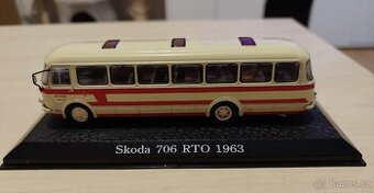 Skoda 706 RTO 1963
Aukce - 1
