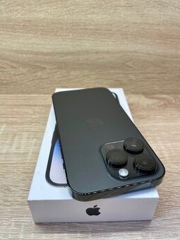 Apple iPhone 14 Pro 128GB SpaceGray - baterie 100%