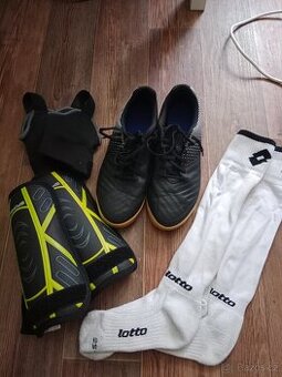 Sálovky 39,40+ chrániče