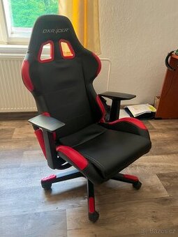 DXRacer herní židle