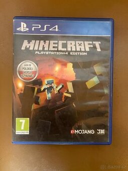 Minecraft PS4