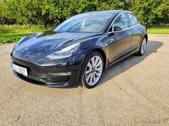 Tesla Model 3, LR,záruka,boost,autopilot - 1
