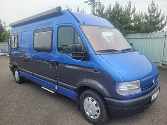 Renault Master 2.8DTi 84KW Vestavba Turčan-Auto
