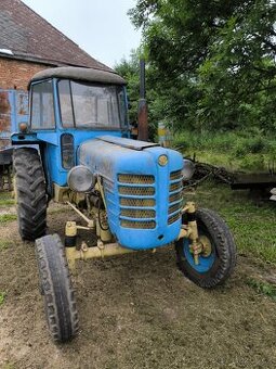 traktor Zetor 3011