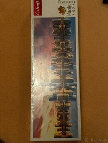 Panoramatické puzzle Manhattan, NOVÉ, NEROZBALENÉ