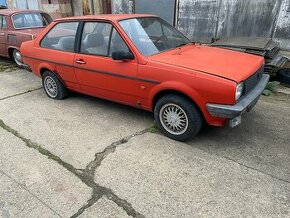 VW Derby 1981