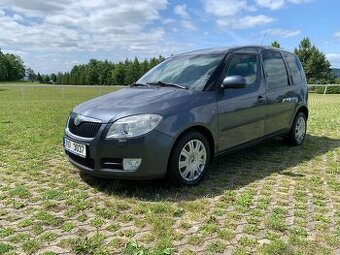 Škoda Roomster 1.9 TDI 77 kw r.v. 2007