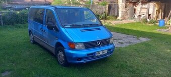 MB Vito 110d w 638 8 mist
