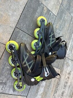 In-line brusle K2 Velocity Sport 84