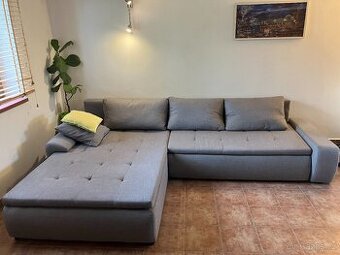 Rozkládací sedací souprava Galileo