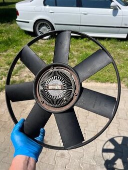 Visko spojka ( vrtule ) chlazení bmw e39