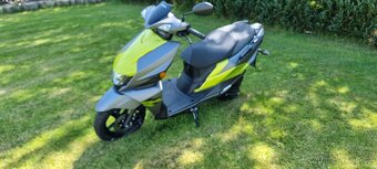 Suzuki Avenis 125 - 1