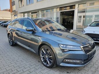 Škoda Superb 3 Combi Style 2.0TDI 147kW Matrix Ambient ACC
