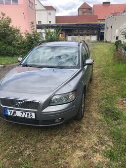 Prodám Volvo V50 2.0D 100kw. r.v.2007