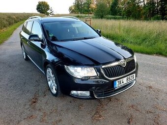 Škoda superb combi 2,0 tdi 103 kw najeto 157 tis km - 1