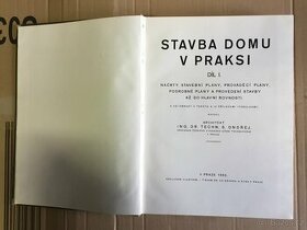 Ondřej - Stavba domu v praksi I a II - 1