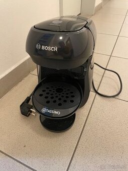 Kavovar na kapsle TASSIMO TAS1002 Happy