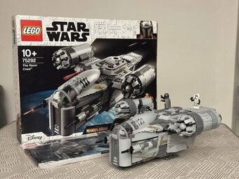 Prodám LEGO Star Wars - The Razor Crest - 75337