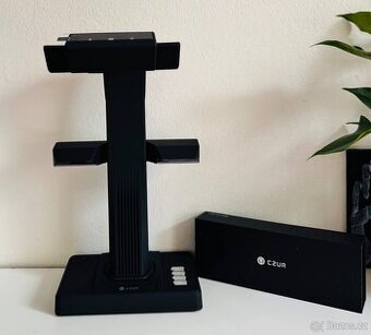 CZUR ET24 Pro Professional Book Scanner, 24MP