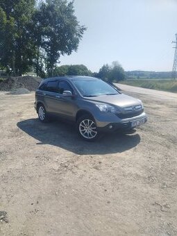 Honda CR-V 3g