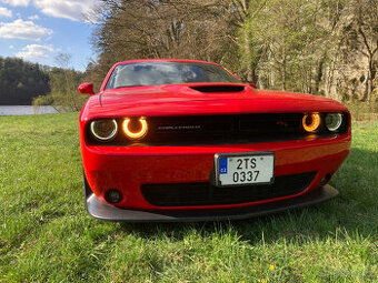 Dodge Challenger 5.7 2019 37tis km