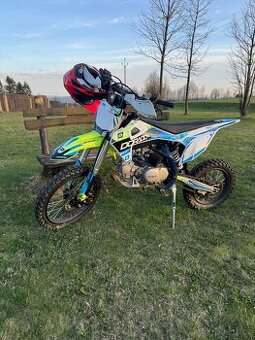 Pitbike Dorado - 1