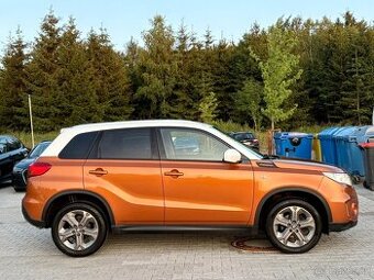 Suzuki Vitara 1.6i Comfort 4x2 benzín 88kw