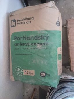 Cement