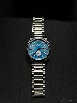 Citizen Tsuyosa Small Seconds NK5010-51L - 1