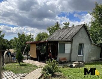 Prodej chaty o velikosti 13 m2 ve městě Lovosice, Ústecký Kr