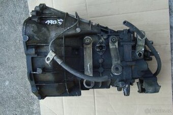 Mercedes Benz 190 diesel W-201 -převodovka