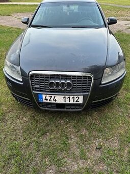 Audi A6 Quattro 3.0TDI 165kw