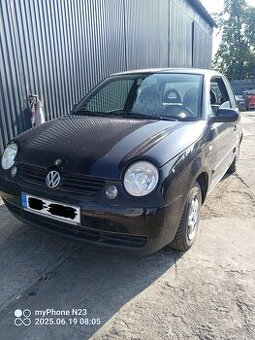 Volkswagen Lupo na Náhradní díly