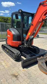 KUBOTA U36-4 2022 POWERTILT