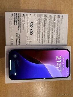 Apple iPhone 15 128GB black