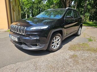 Jeep Cherokee 2.0D