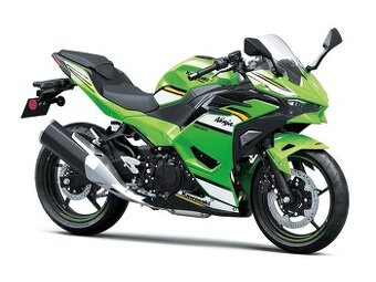 Kawasaki Ninja 500 SE (2025)- Skladem