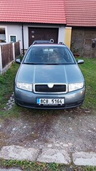 Prodám Škoda Fabia 1.4