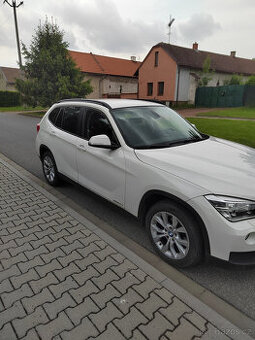 BMW X1, E84, 318D, X Drive , 4x4 ,2013, manuální převodovka