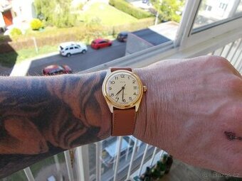 luxusni vzacne funkcni  hodinky prim vyrobeno cca 500 kusu