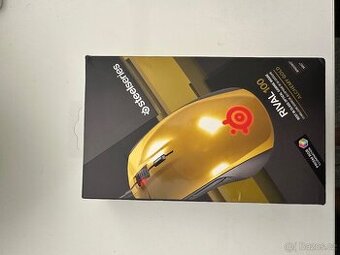 SteelSeries Rival 100 - Gold