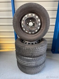 4ks - Sada plech Kleber 195/65 R15 Letní