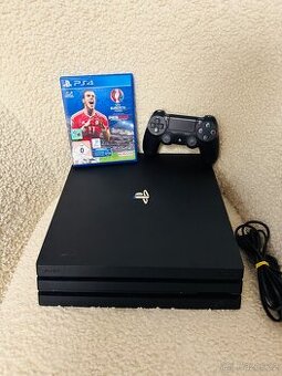 Sony Playstation 4 PRO PS4 1TB