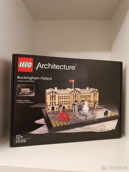 Lego Architecture 21029 Buckingham Palace