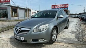 Opel Insignia 1.8i 103kW Servis,Navi