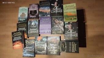 Bernard Cornwell