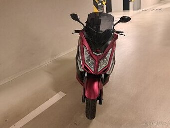 Kentoya Maximus 125