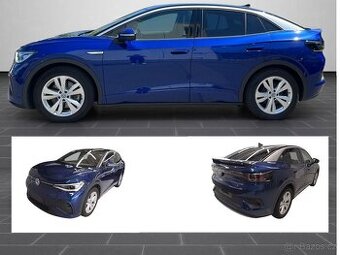 VW ID.5 Pro Bat.82kWh čerpadlo.LED Tažné NAV PDC AL2o 12/22