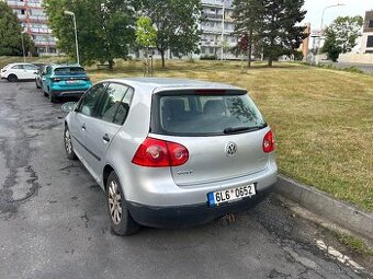 Golf 5 (motor ko)