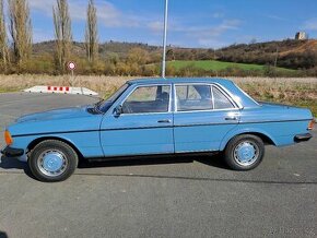 Mercedes- benz 123